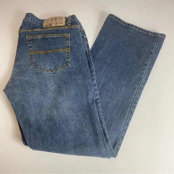 Express, Precision Fit Volcanic Vixen Jeans, Size 10 Regular, Wash:Whisk… - Picture 7 of 15